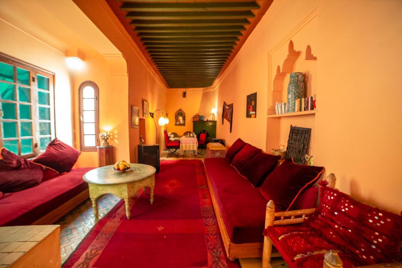 Couette-café Dar Marhaba
