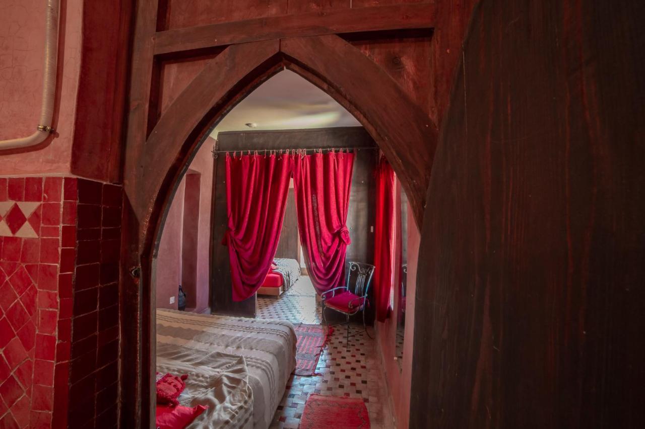 Dar Marhaba Couette-café